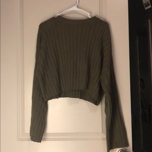 Fashion Nova Ribbed Sweater